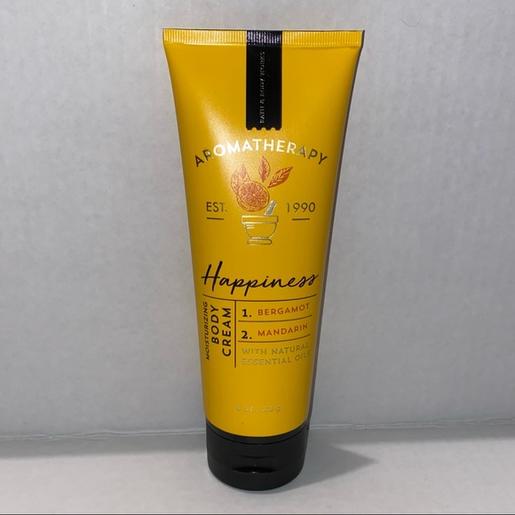 Bath & Body Works Other - Bath & Bodyworks Happiness Essential Oil Lotion